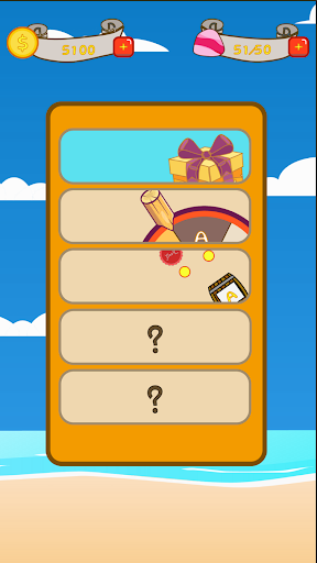Android application Coin Paradise screenshort