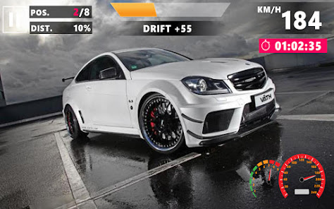 Imágen 10 Benz C63 AMG: Extreme Modern S android
