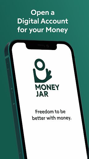 Android application Money Jar screenshort