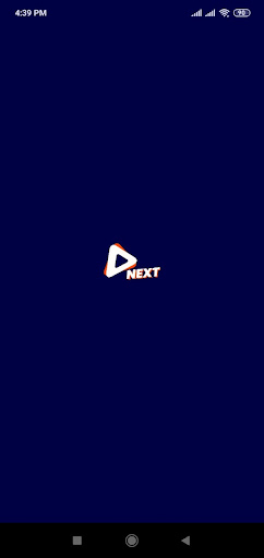Android application Next screenshort