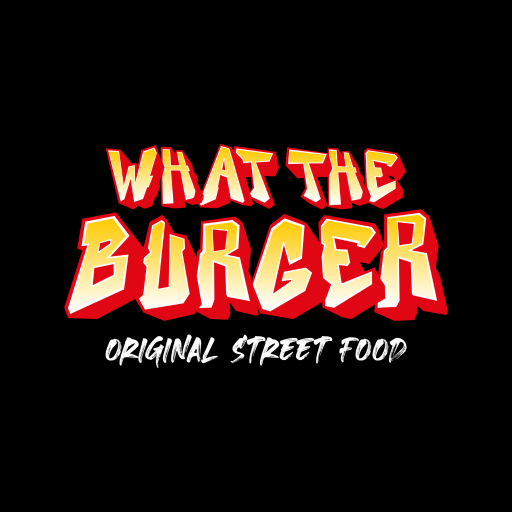 What The Burger logo