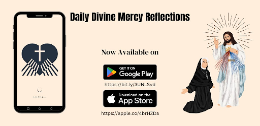 Daily Divine Mercy Reflections