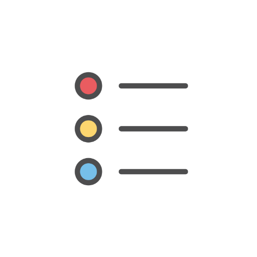 Simple Grocery Shopping List logo