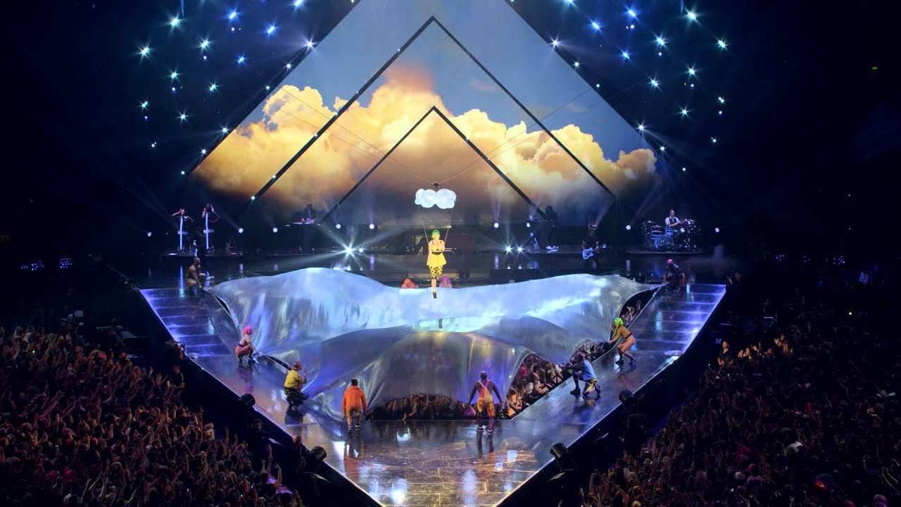 prismatic world tour dates