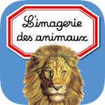 Cover Image of Unduh Imagerie animaux Interactive  APK
