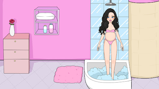 Magic Paper Dolls Dress Up DIY screenshot 18