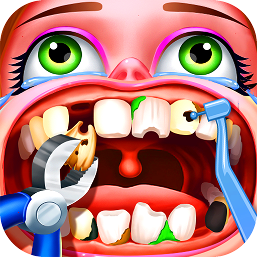 Dentist Doctor Hospital Games  Icon