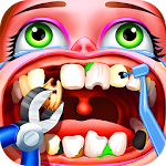 Cover Image of Baixar Dentista Cirurgia Emergência Médico Hospitalar Jogos  APK