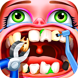 Dentist Games Teeth Doctor հավելվածի պատկերակի նկար