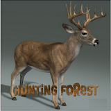 Hunting Forest HD icon