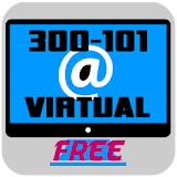 300-101 Virtual FREE icon