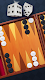 screenshot of Backgammon Classic