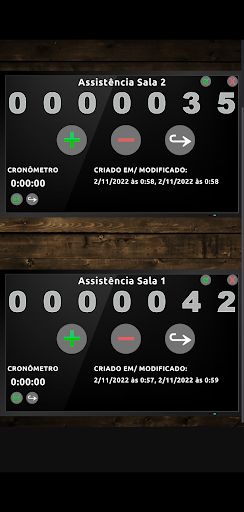 Android application Counter: Counting Tool screenshort