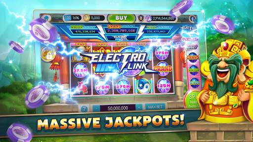 myVEGAS Slots: Las Vegas Casino Games & Slots  screenshots 2