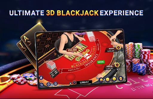 Octro Blackjack: Casino games 20