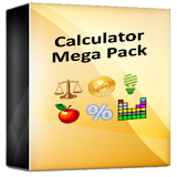 Calculator Mega Pack Tablet icon
