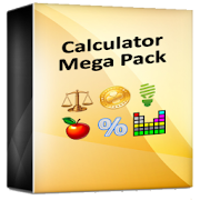 Calculator Mega Pack Tablet Mod apk son sürüm ücretsiz indir