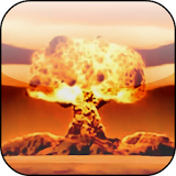 Nuclear Bomb Video Wallpaper icon