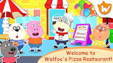 Wolfoo Pizza Shop, Great Pizzaのおすすめ画像3