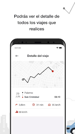 Auto Conectado - La Caja Screen 3