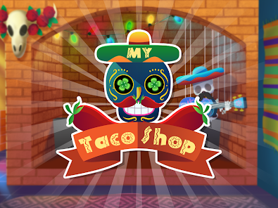 Screenshot 10 My Taco Shop: Food Game android