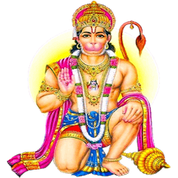Icon image Hanuman Chalisa with Audio