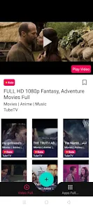 Tube TV Stream TV Movies Apps on Google Play