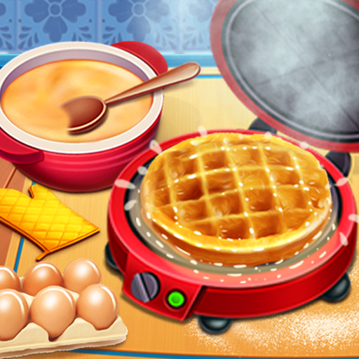Cooking Flavor Restaurant Game  Icon