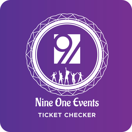 Nine One Ticket Checker logo