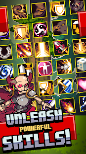 Idle Monster Frontier - team rpg collecting game(圖4)-速報App