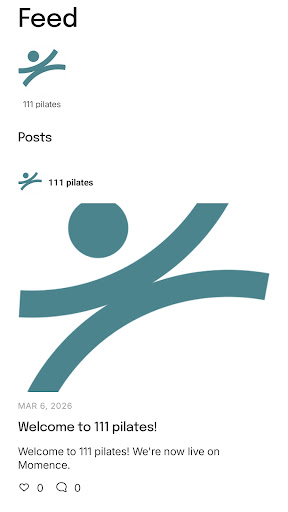 111 Pilates ekran görüntüsü