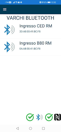 X-ACS ROS Screen 2