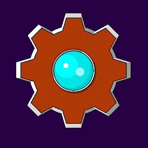 Scrap Wars - Steampunk Robot F  Icon