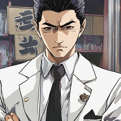 City Survivor: Yakuza War logo