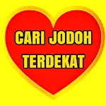 Cover Image of Descargar Cari Jodoh Terdekat-Cari Pacar  APK