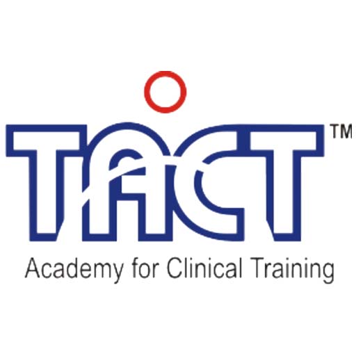 TACT CPR Timer logo