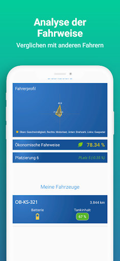 Powerfox Fuhrpark Fahrer Screen 3