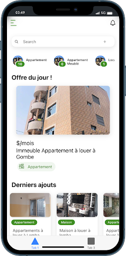 App preview