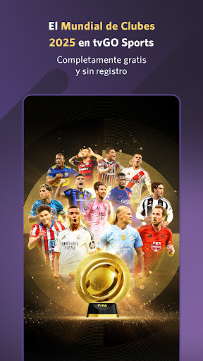 América tvGO Screenshot 3 - AppWisp.com