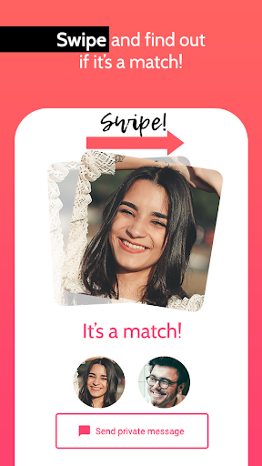Android application Latin Dating - Flirt, Meeting, screenshort