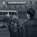 Cover Image of Télécharger Survman: Horror In The School  APK