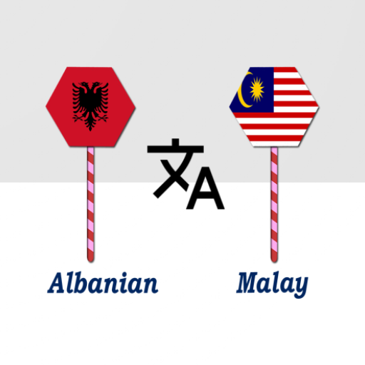 Albanian To Malay Translator logo