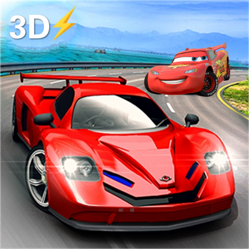 play cars lightning speed