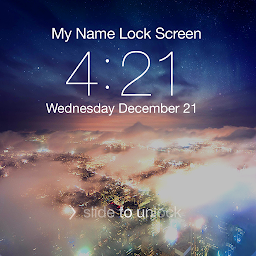 Icon image My Name Lock Screen