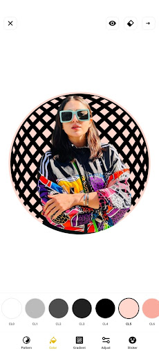 KF Profile -Unique Profile pic