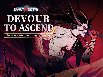 Overmortal-Idle RPG screenshot 6