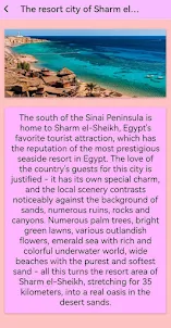 Egypt Attractions