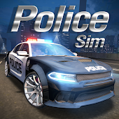 Police Sim 2022 MOD APK v1.9.5 (Unlimited Money)