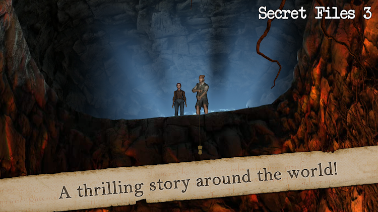 Secret Files 3 - 2.0.5 - (Android)