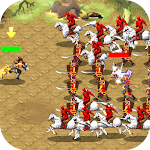 Cover Image of Baixar Clash of Legions: Total War 1.1.6 APK